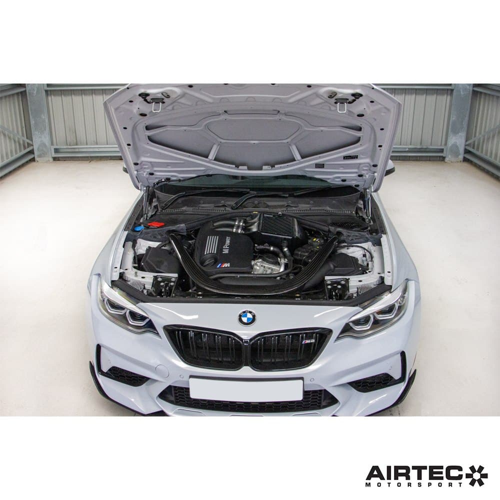Echangeur de charge AIRTEC Motorsport pour BMW moteur S55 (M2 Competition, M3 et M4)-référence ATINTBMW6 — image 12