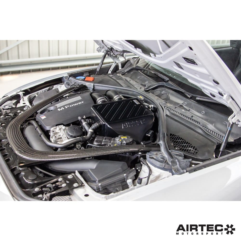 Echangeur de charge AIRTEC Motorsport pour BMW moteur S55 (M2 Competition, M3 et M4)-référence ATINTBMW6 — image 9