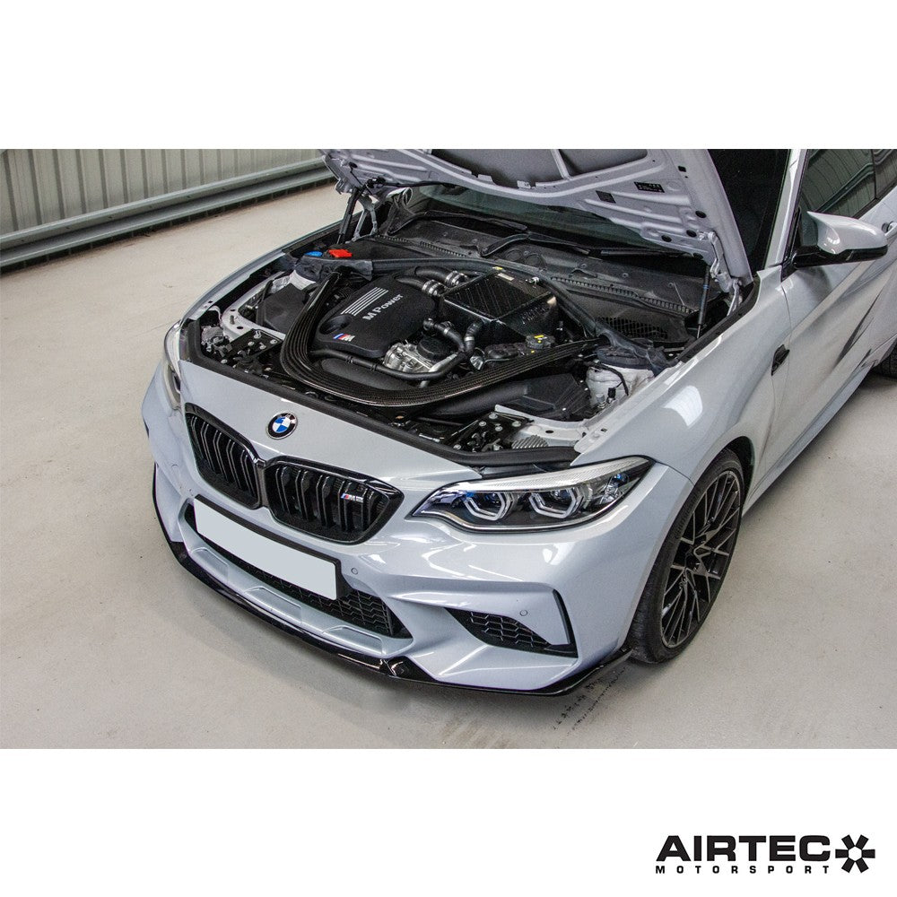 Echangeur de charge AIRTEC Motorsport pour BMW moteur S55 (M2 Competition, M3 et M4)-référence ATINTBMW6 — image 11