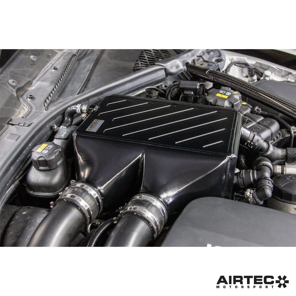 Echangeur de charge AIRTEC Motorsport pour BMW moteur S55 (M2 Competition, M3 et M4)-référence ATINTBMW6 — image 6
