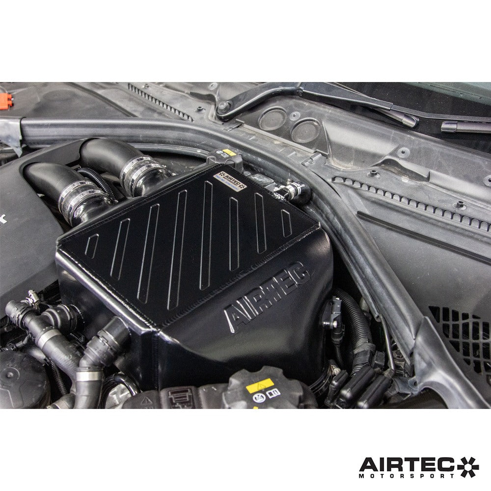 Echangeur de charge AIRTEC Motorsport pour BMW moteur S55 (M2 Competition, M3 et M4)-référence ATINTBMW6 — image 7