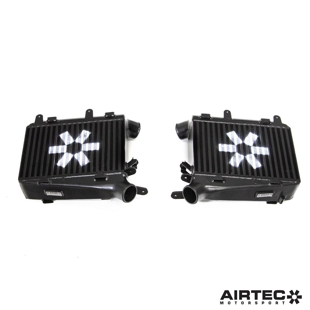 AIRTEC Motorsport Intercoolers latéraux (PAIR) pour Audi RS6 C8 — image 2