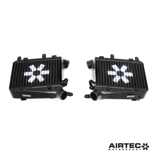 AIRTEC Motorsport Intercoolers latéraux (PAIR) pour Audi RS6 C8 — image 2
