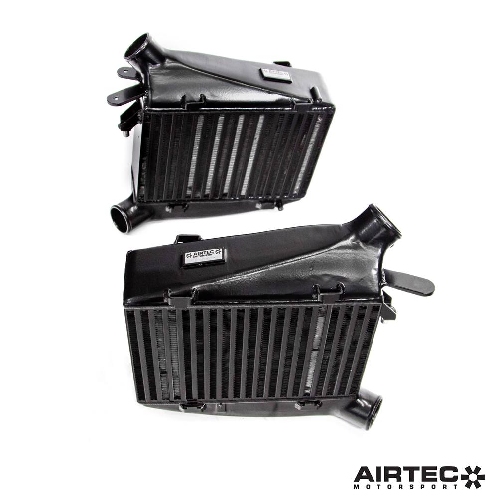 AIRTEC Motorsport Intercoolers latéraux (PAIR) pour Audi RS6 C8 — image 3
