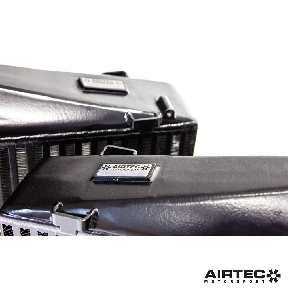 AIRTEC Motorsport Intercoolers latéraux (PAIR) pour Audi RS6 C8 — image 7