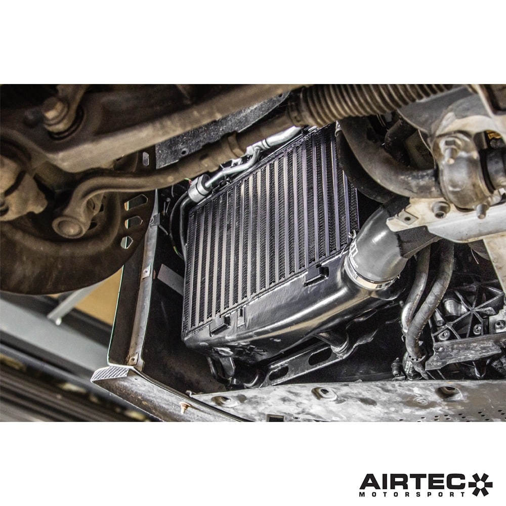 AIRTEC Motorsport Intercoolers latéraux (PAIR) pour Audi RS6 C8 — image 8