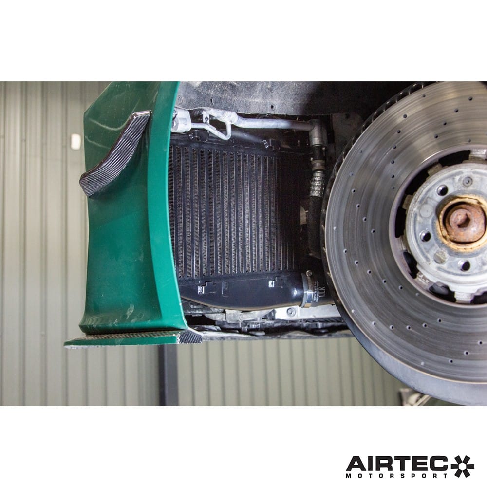 AIRTEC Motorsport Intercoolers latéraux (PAIR) pour Audi RS6 C8 — image 9