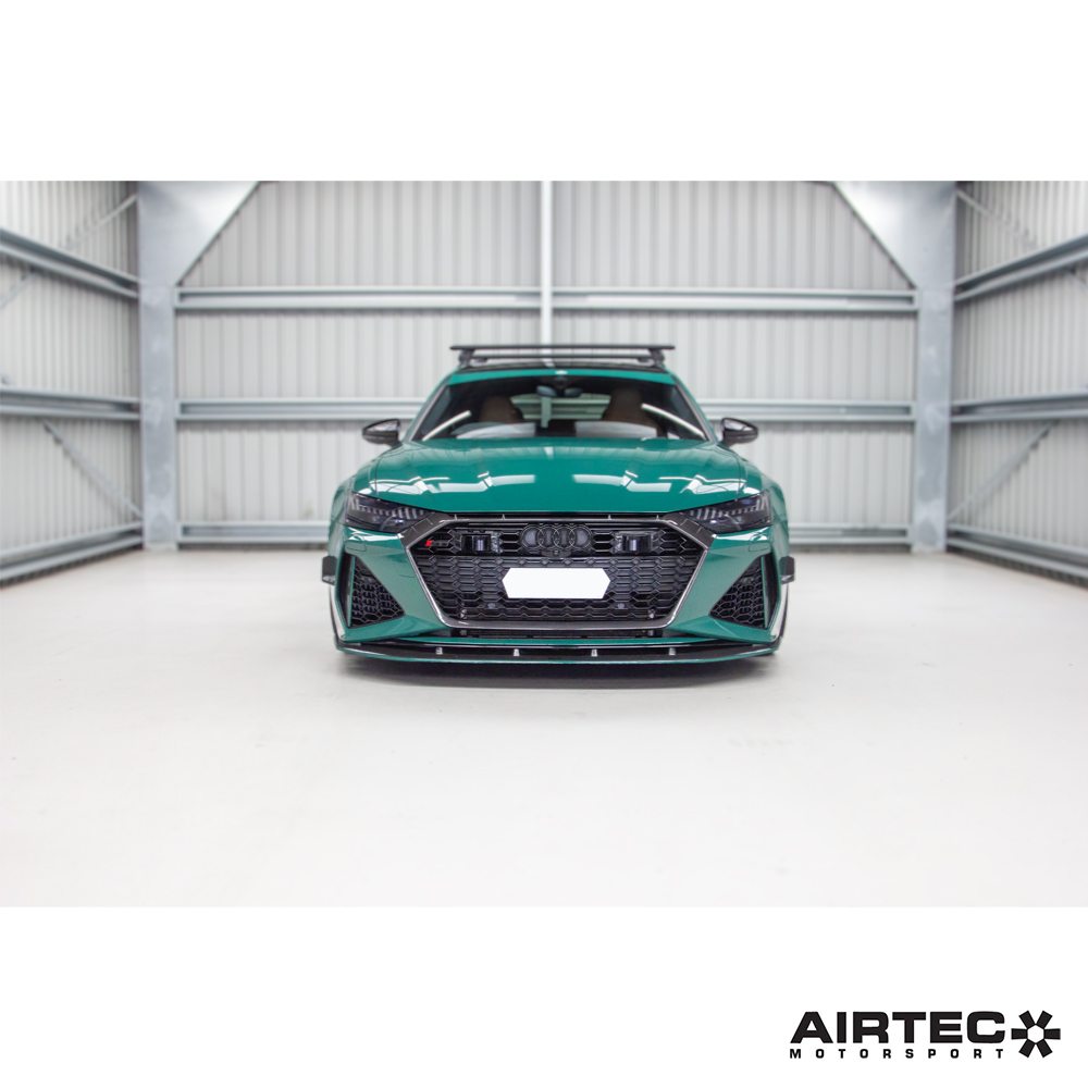 AIRTEC Motorsport Intercoolers latéraux (PAIR) pour Audi RS6 C8 — image 10