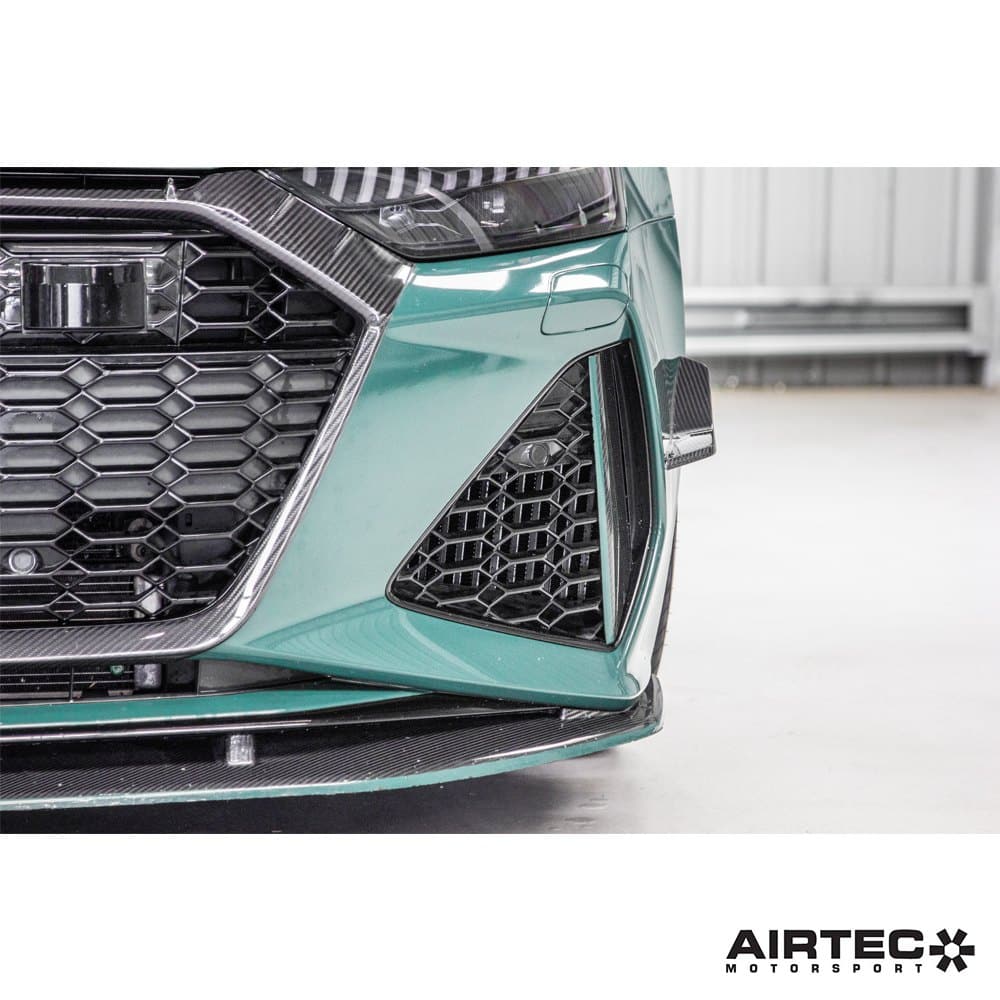 AIRTEC Motorsport Intercoolers latéraux (PAIR) pour Audi RS6 C8 — image 11