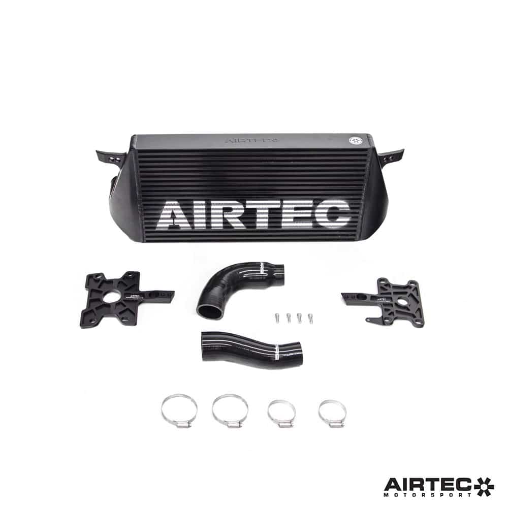 Échangeur AIRTEC Motorsport Stage 3 pour Toyota Yaris GR Génération 1-Référence ATINTYGR2 — image 1