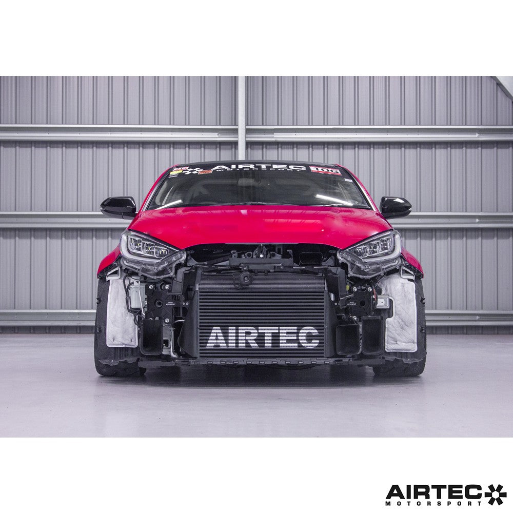 Échangeur AIRTEC Motorsport Stage 3 pour Toyota Yaris GR Génération 1-Référence ATINTYGR2 — image 6