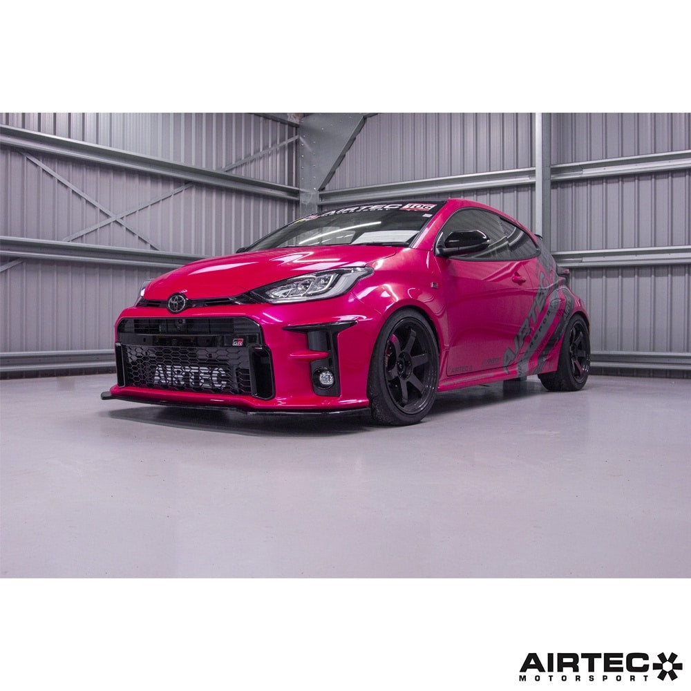 Échangeur AIRTEC Motorsport Stage 3 pour Toyota Yaris GR Génération 1-Référence ATINTYGR2 — image 10