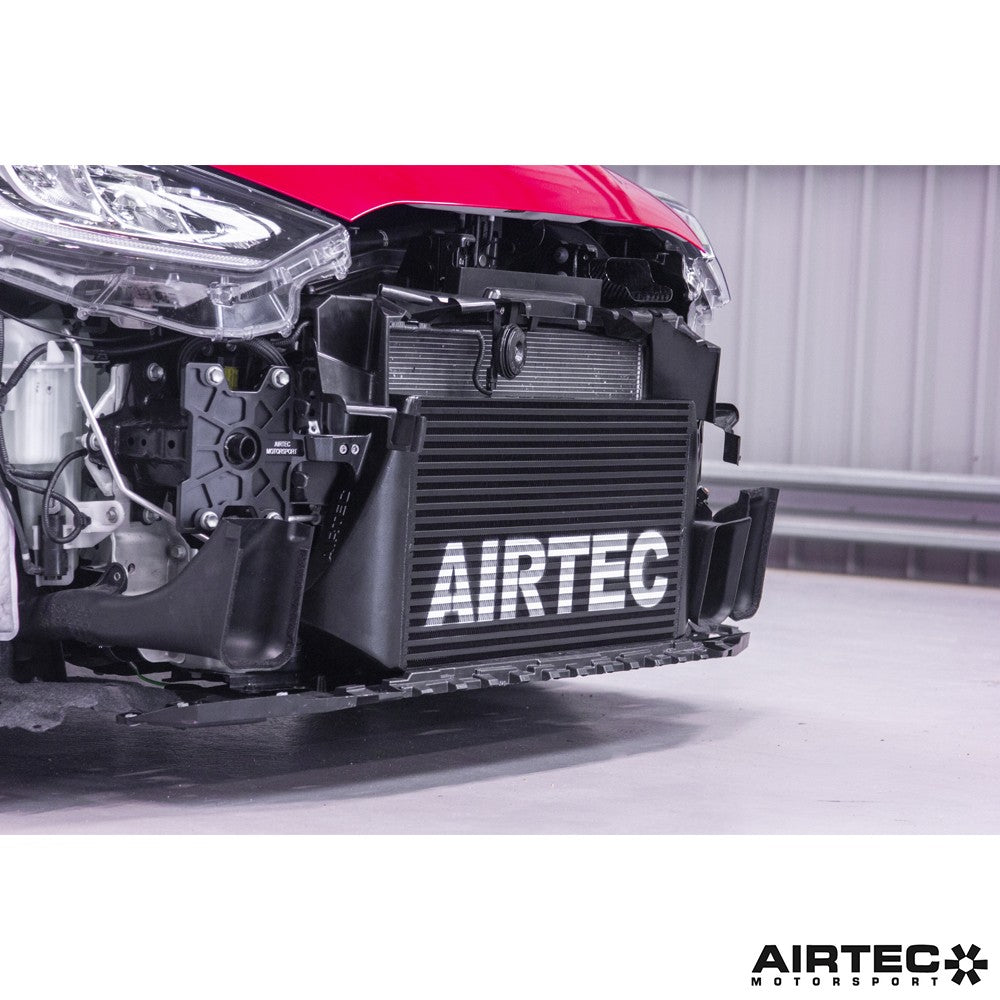 Échangeur AIRTEC Motorsport Stage 3 pour Toyota Yaris GR Génération 1-Référence ATINTYGR2 — image 7