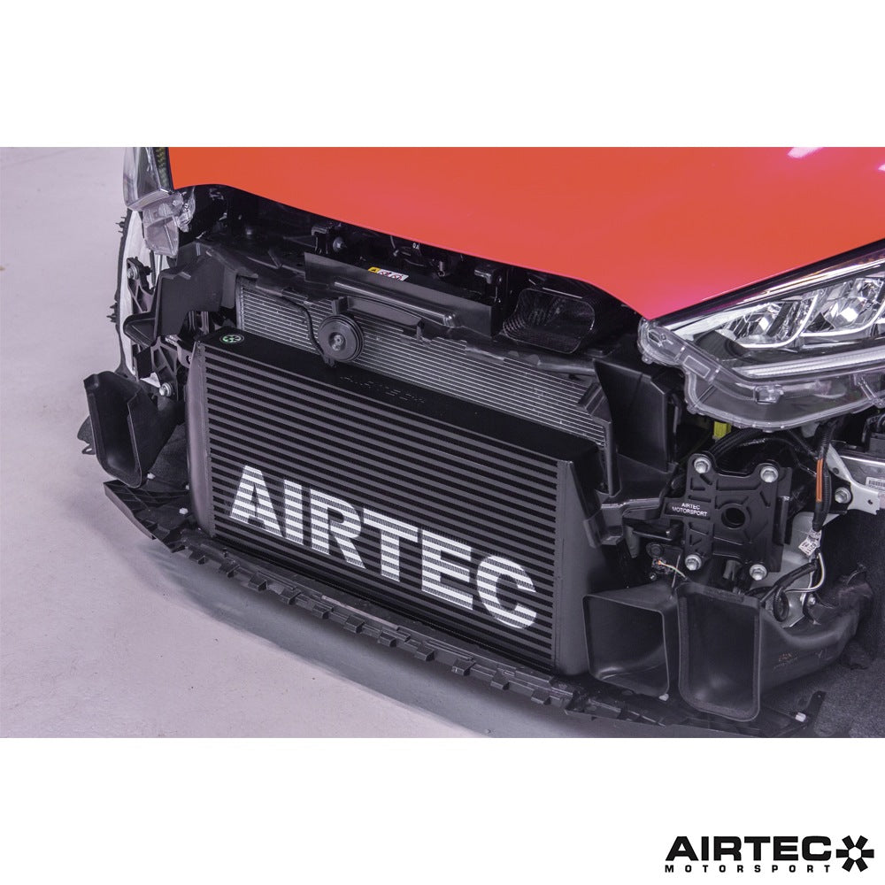Échangeur AIRTEC Motorsport Stage 3 pour Toyota Yaris GR Génération 1-Référence ATINTYGR2 — image 8