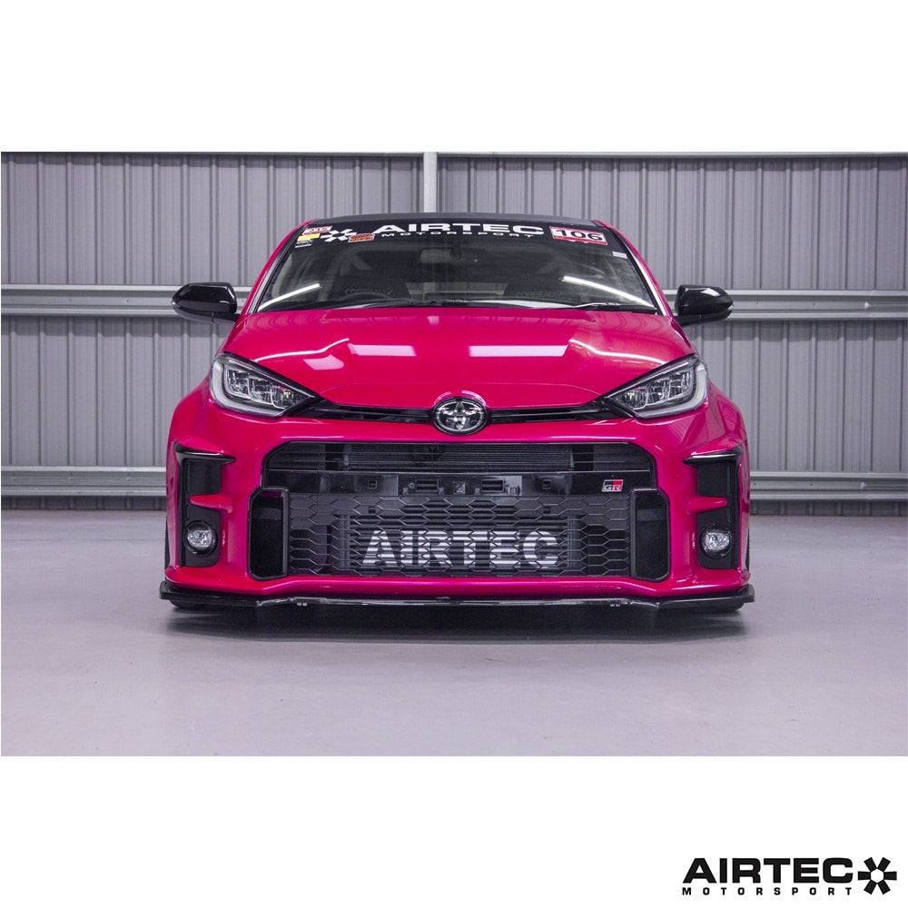 Échangeur AIRTEC Motorsport Stage 3 pour Toyota Yaris GR Génération 1-Référence ATINTYGR2 — image 9
