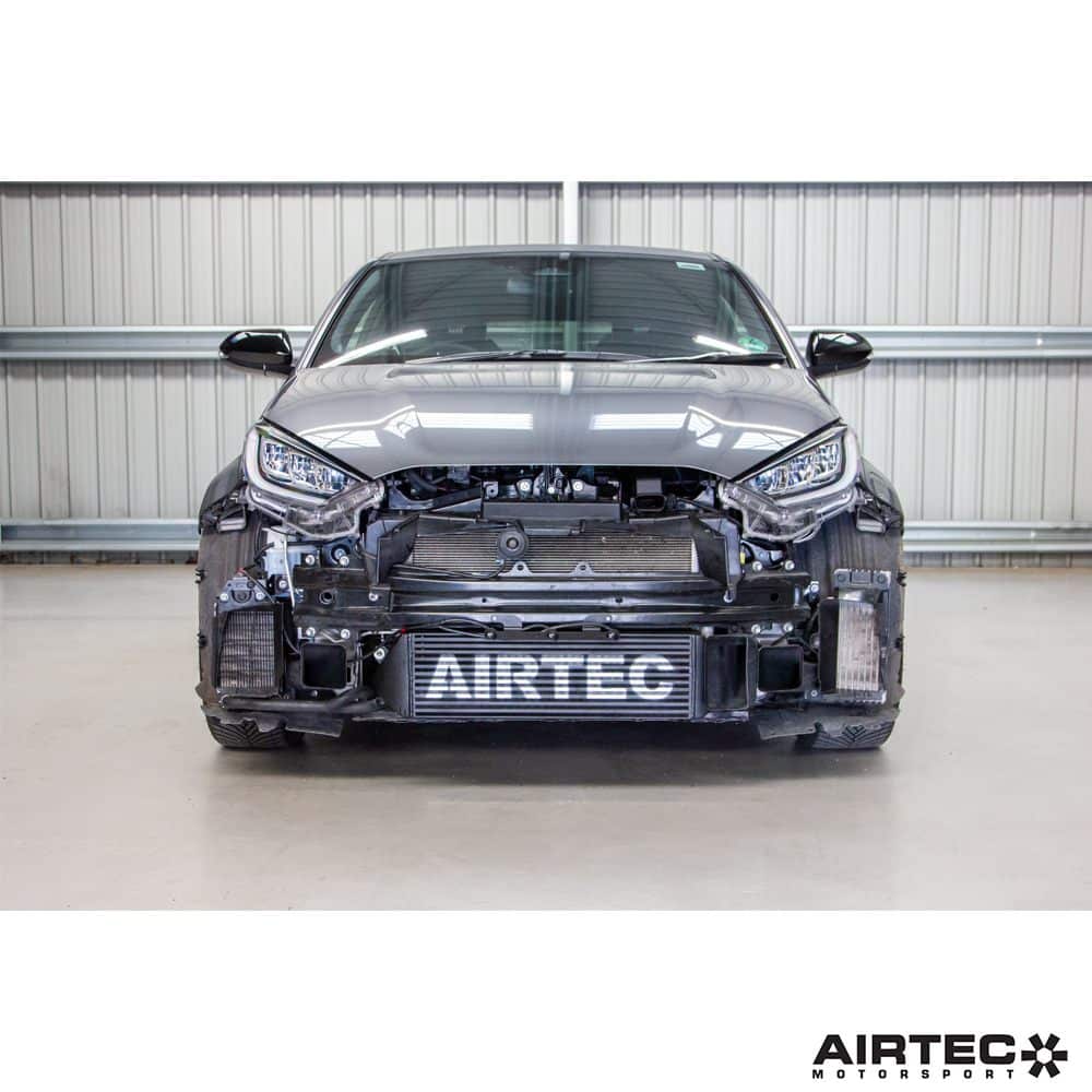 Échangeur AIRTEC Motorsport Stage 1 pour Toyota Yaris GR Génération 2-Référence ATINTYGR3 — image 8