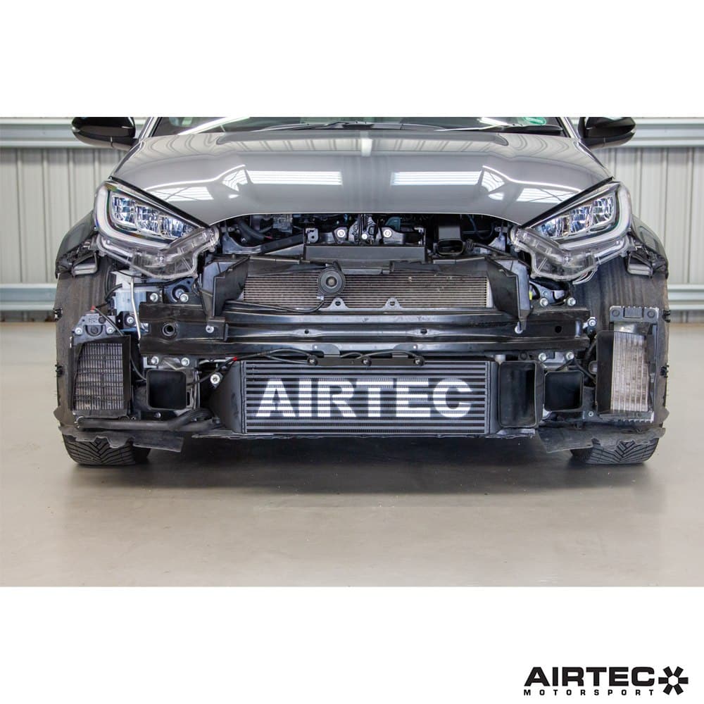 Échangeur AIRTEC Motorsport Stage 1 pour Toyota Yaris GR Génération 2-Référence ATINTYGR3 — image 3