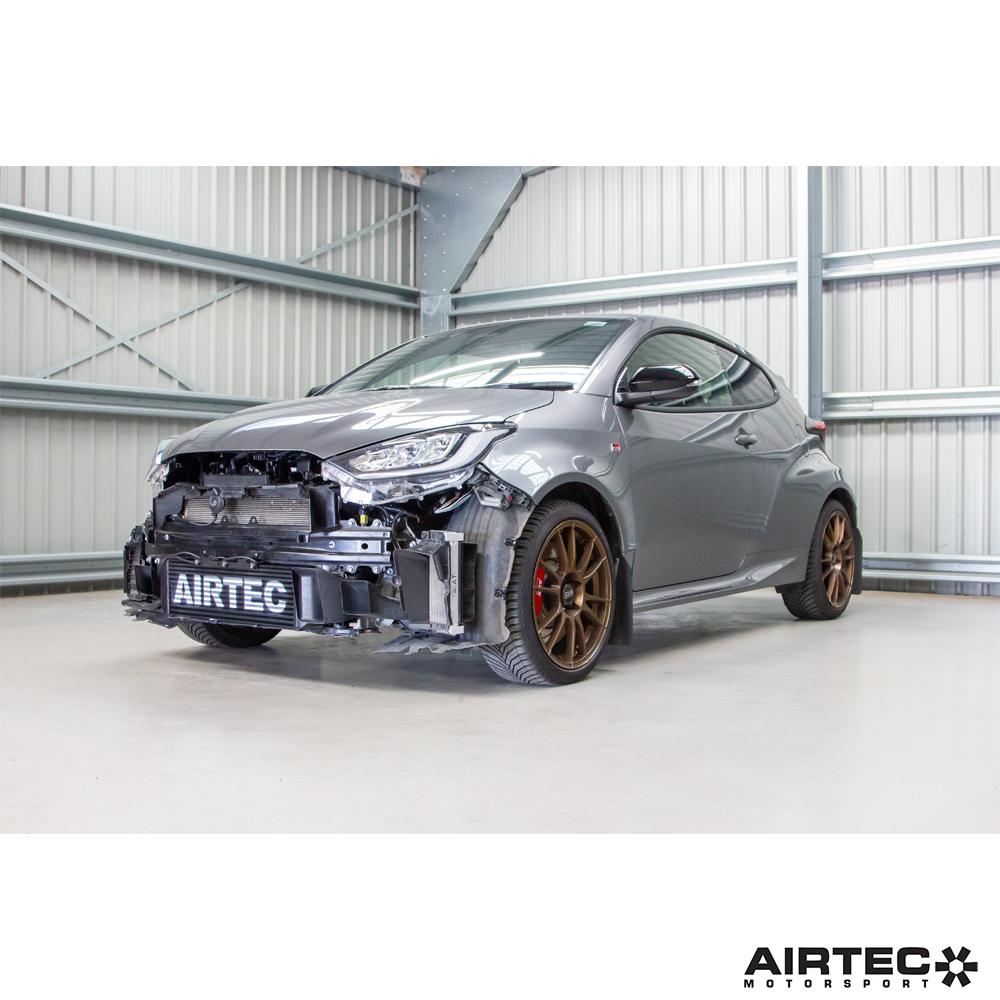 Échangeur AIRTEC Motorsport Stage 1 pour Toyota Yaris GR Génération 2-Référence ATINTYGR3 — image 6