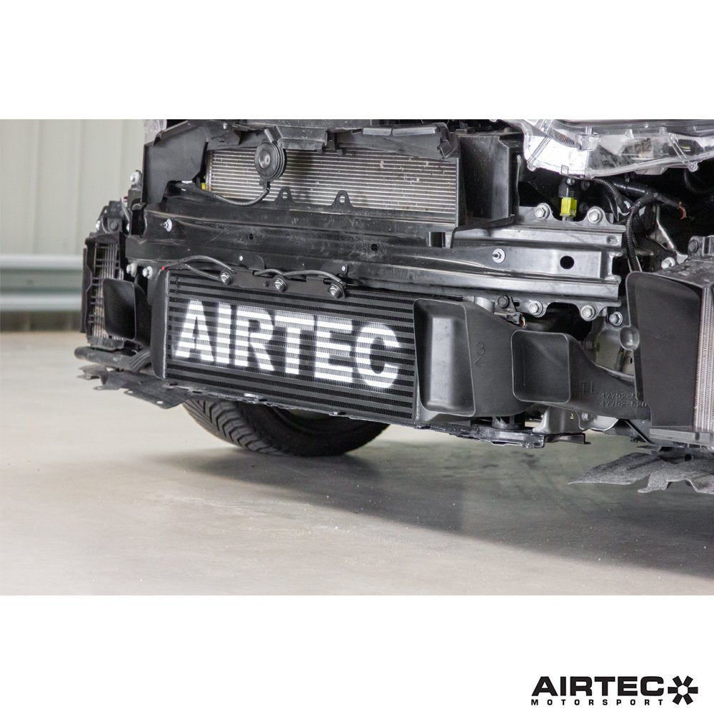 Échangeur AIRTEC Motorsport Stage 1 pour Toyota Yaris GR Génération 2-Référence ATINTYGR3 — image 7