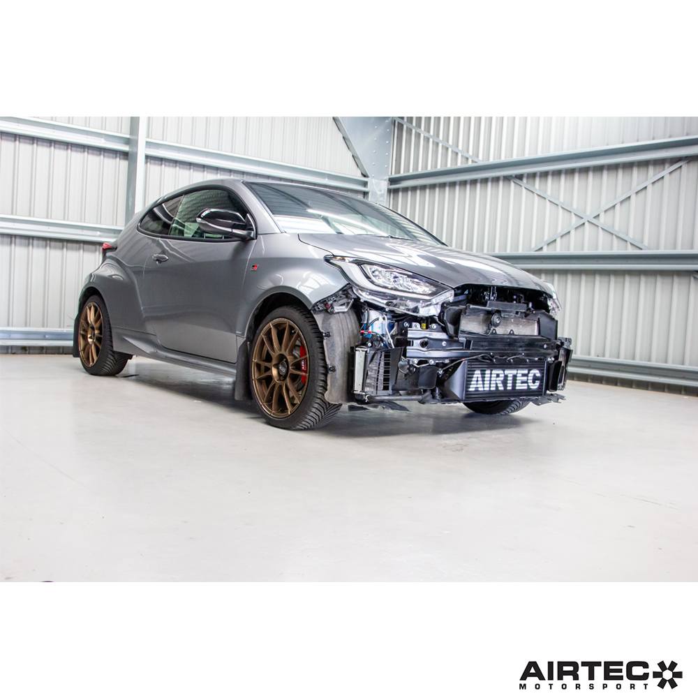 Échangeur AIRTEC Motorsport Stage 1 pour Toyota Yaris GR Génération 2-Référence ATINTYGR3 — image 4
