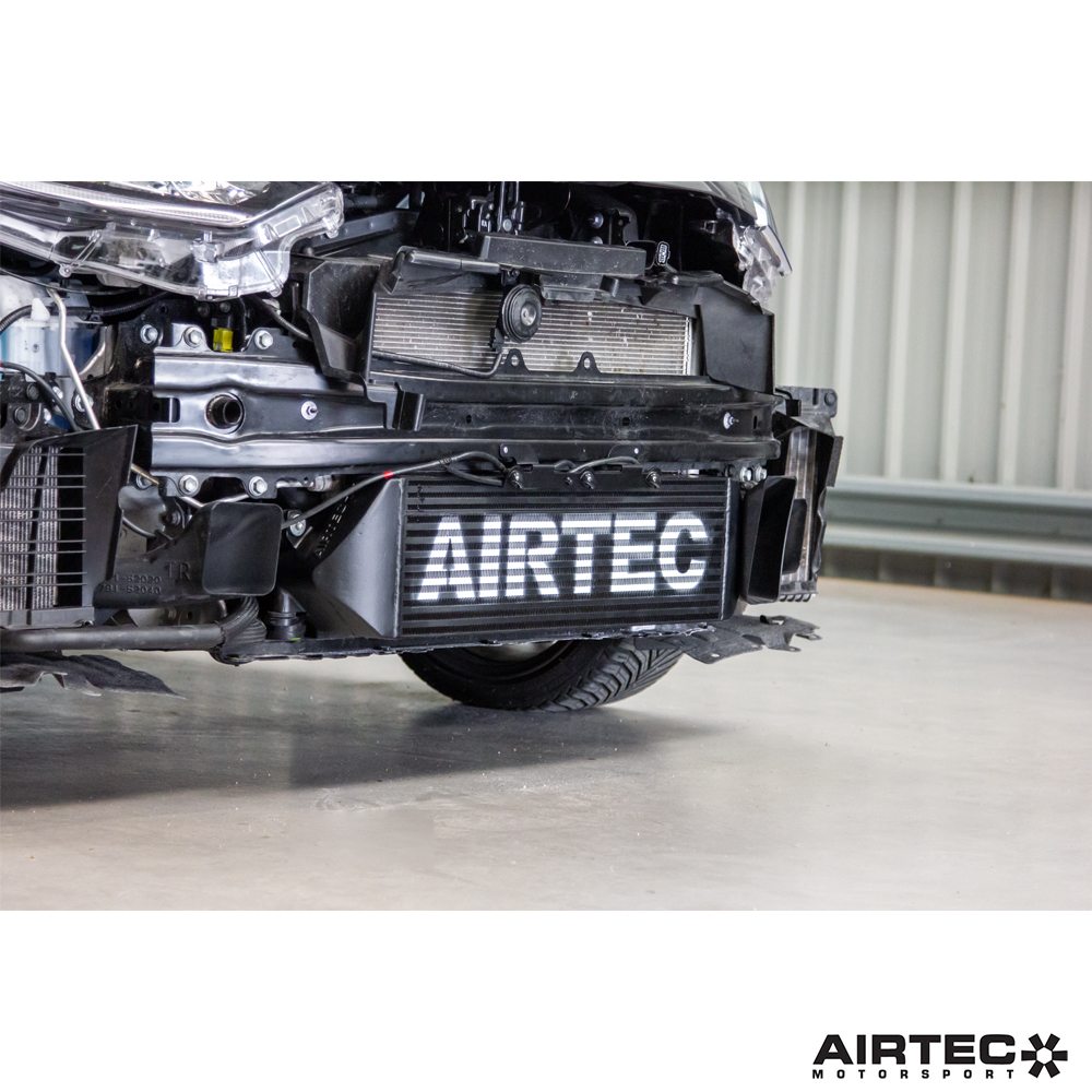Échangeur AIRTEC Motorsport Stage 1 pour Toyota Yaris GR Génération 2-Référence ATINTYGR3 — image 5