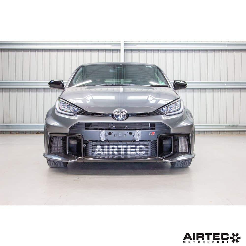 Échangeur AIRTEC Motorsport Stage 1 pour Toyota Yaris GR Génération 2-Référence ATINTYGR3 — image 2