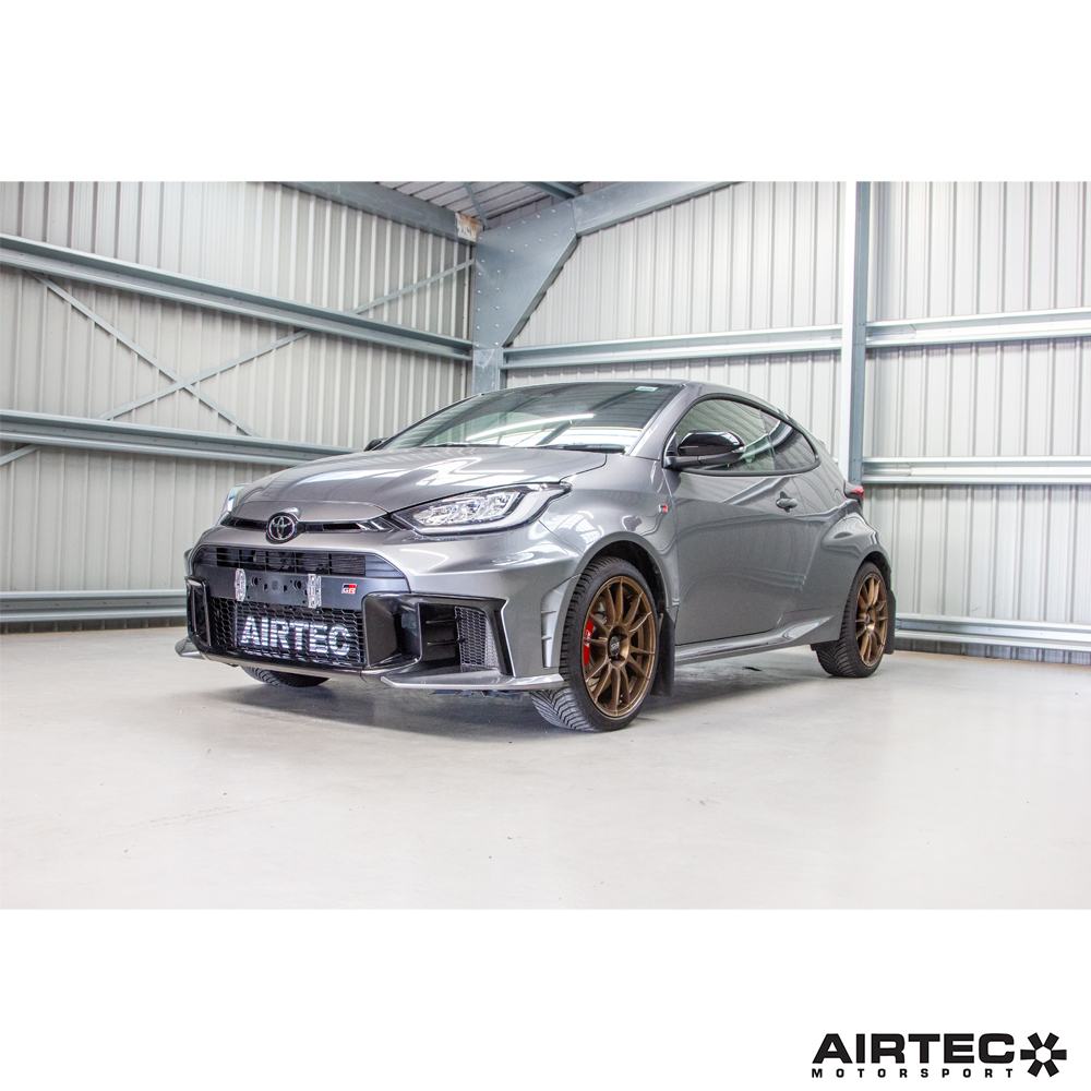 Échangeur AIRTEC Motorsport Stage 1 pour Toyota Yaris GR Génération 2-Référence ATINTYGR3 — image 9