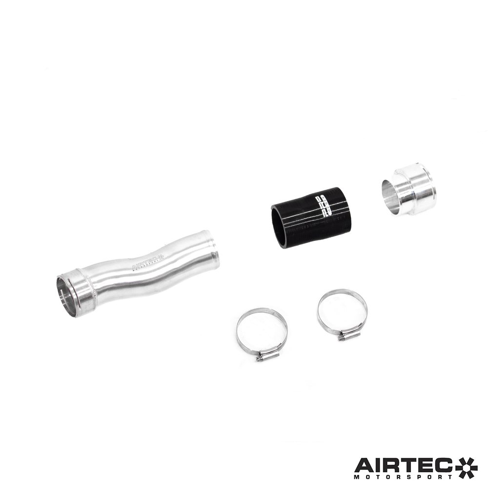 Outlet de turbo Airtec pour BMW M2 / 135i / 235i F2x et 335i / 435i F3x N55-référence ATMSBMW10 — image 1