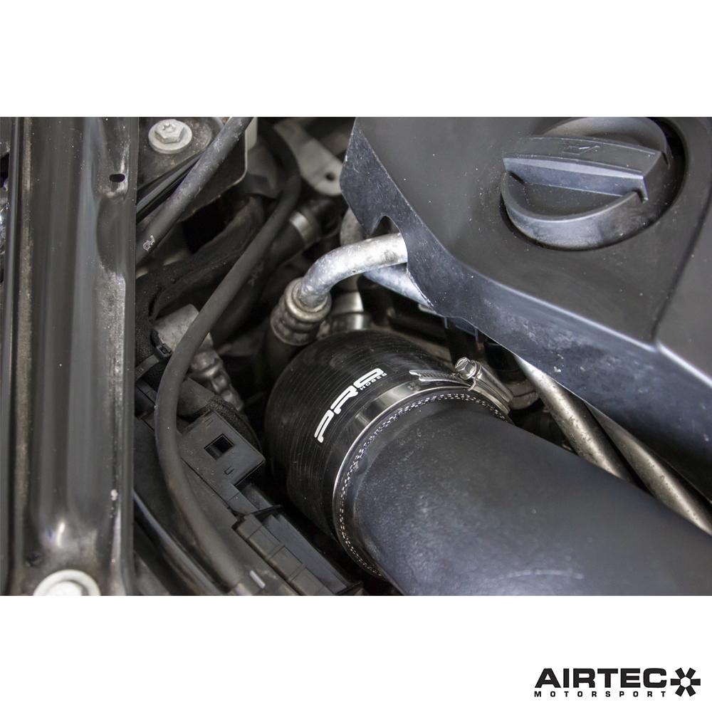 Durite d’admission silicone Airtec pour BMW 135i / 235i / 335i / 435i avec moteur N55 -référence ATMSBMW13 — image 5