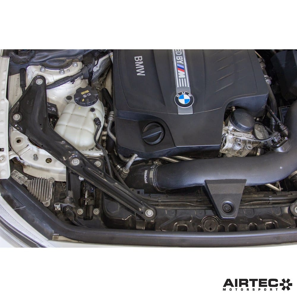Durite d’admission silicone Airtec pour BMW 135i / 235i / 335i / 435i avec moteur N55 -référence ATMSBMW13 — image 6