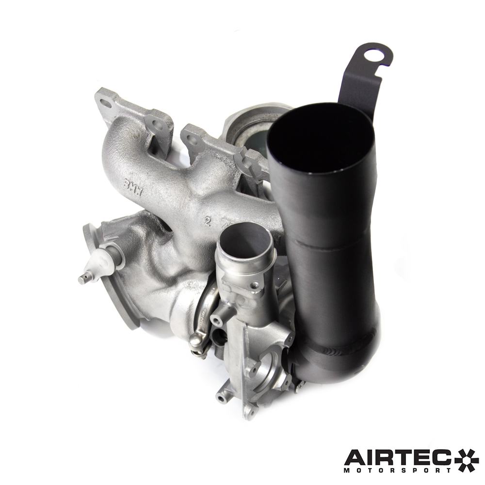 Inlets / entrées de turbo Airtec pour BMW M3 F80 / M4 F82 / M2 Compétition F87-référence ATMSBMW15 — image 10