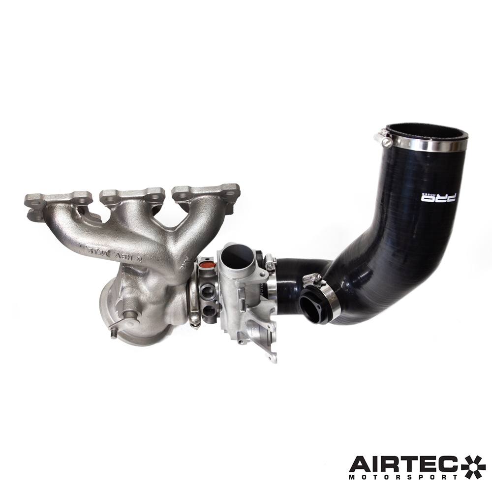 Inlets / entrées de turbo Airtec pour BMW M3 F80 / M4 F82 / M2 Compétition F87-référence ATMSBMW15 — image 11