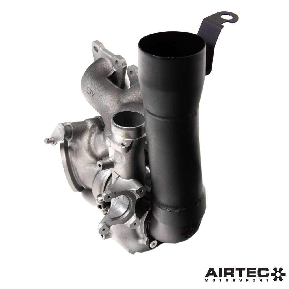 Inlets / entrées de turbo Airtec pour BMW M3 F80 / M4 F82 / M2 Compétition F87-référence ATMSBMW15 — image 12