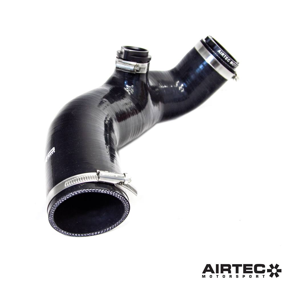 Inlets / entrées de turbo Airtec pour BMW M3 F80 / M4 F82 / M2 Compétition F87-référence ATMSBMW15 — image 3