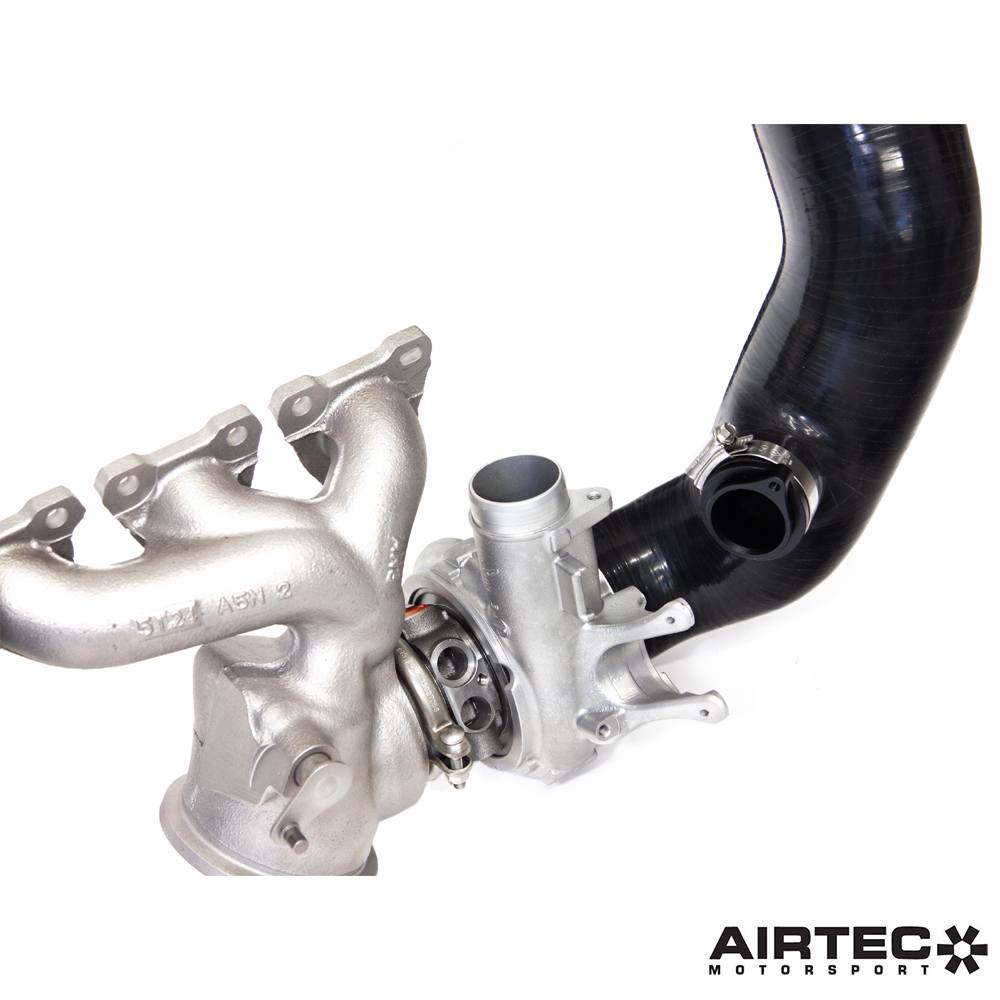 Inlets / entrées de turbo Airtec pour BMW M3 F80 / M4 F82 / M2 Compétition F87-référence ATMSBMW15 — image 8
