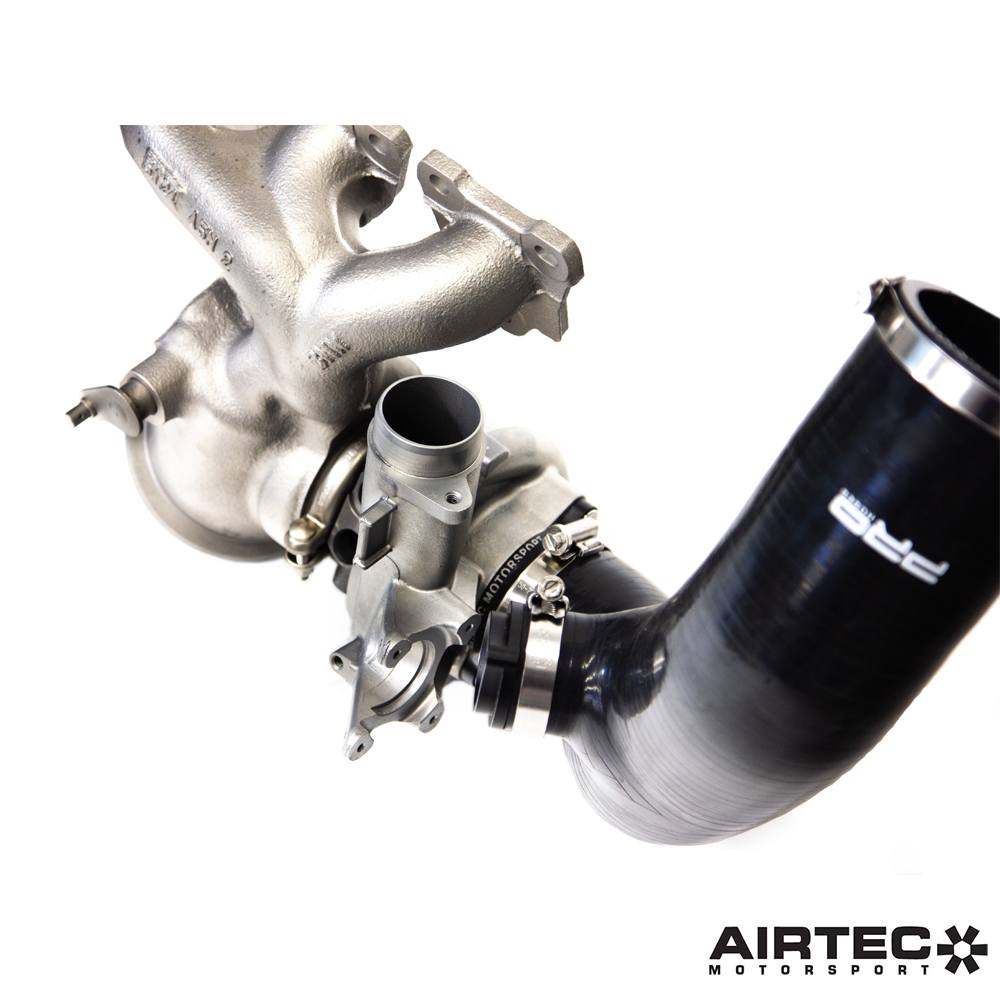 Inlets / entrées de turbo Airtec pour BMW M3 F80 / M4 F82 / M2 Compétition F87-référence ATMSBMW15 — image 9