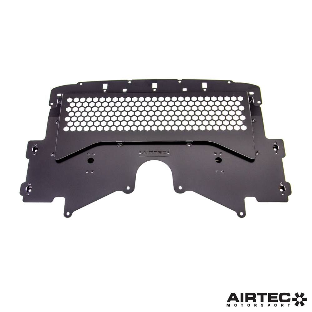 Plateau inférieur en aluminium AIRTEC Motorsport pour BMW G8x M2, M3 et M4-référence ATMSBMW20 — image 3