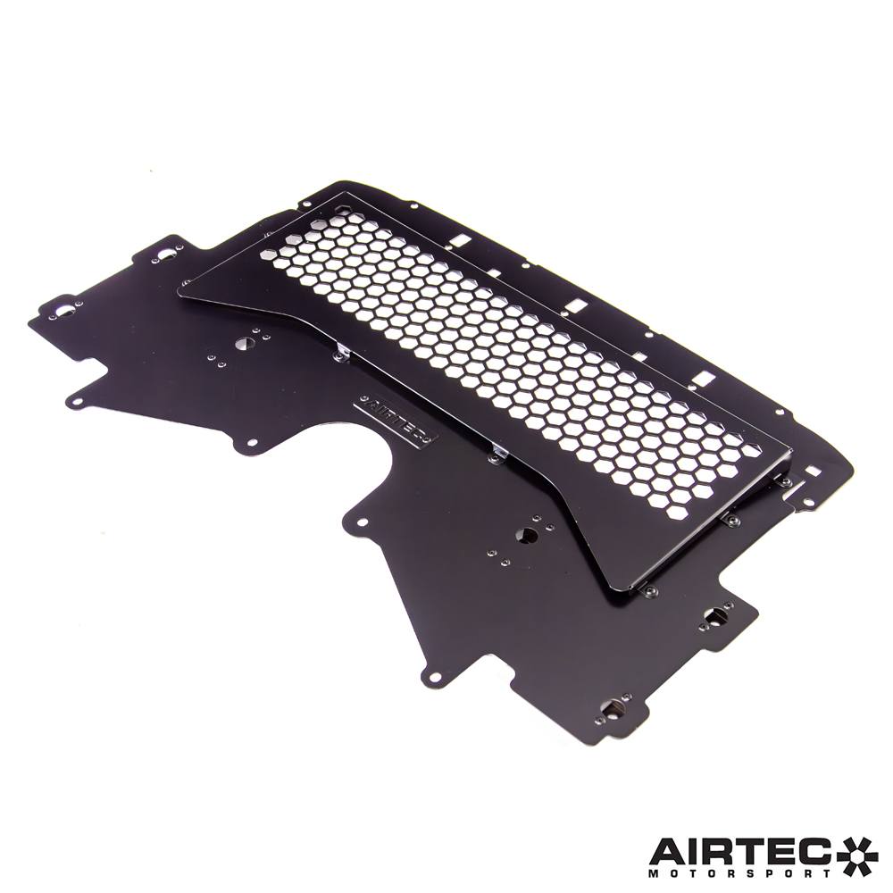 Plateau inférieur en aluminium AIRTEC Motorsport pour BMW G8x M2, M3 et M4-référence ATMSBMW20 — image 4