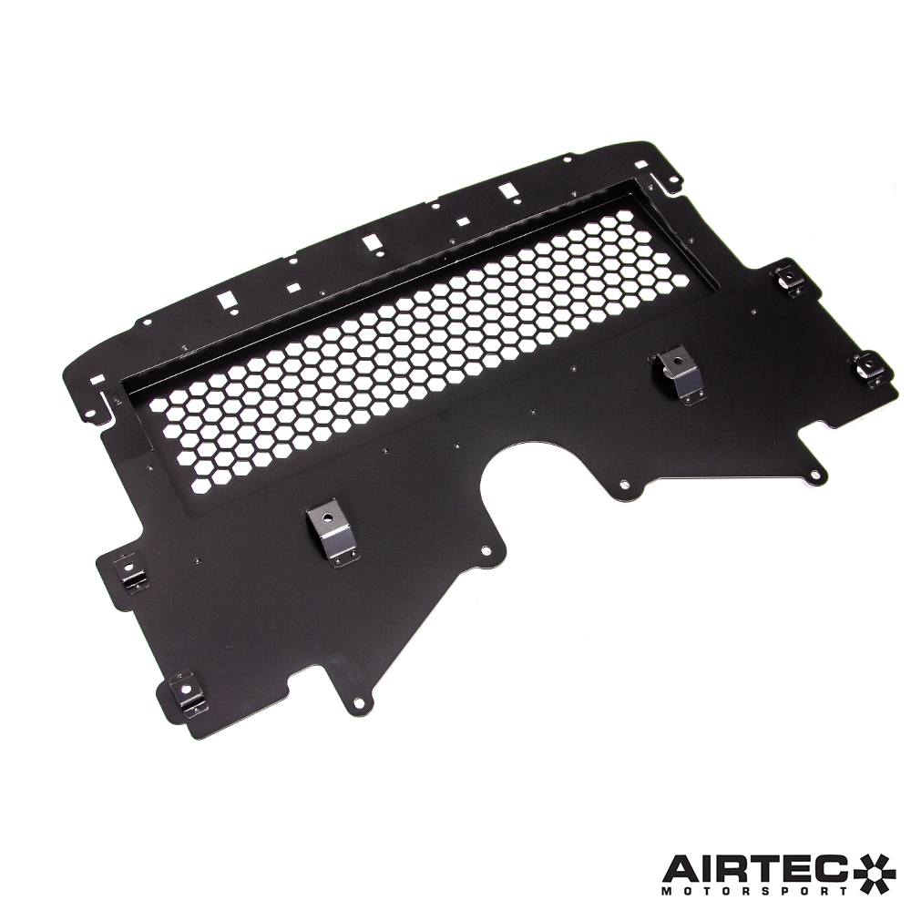Plateau inférieur en aluminium AIRTEC Motorsport pour BMW G8x M2, M3 et M4-référence ATMSBMW20 — image 2