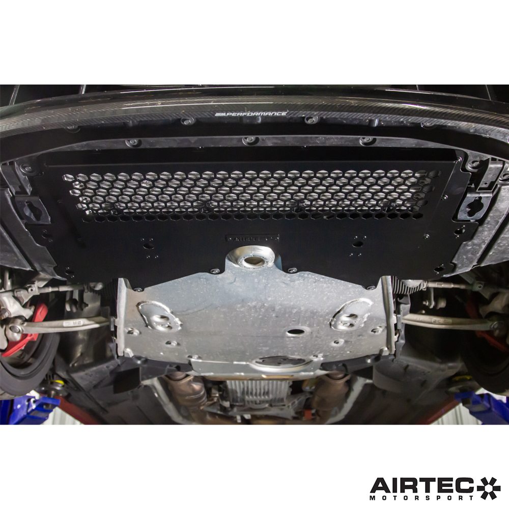 Plateau inférieur en aluminium AIRTEC Motorsport pour BMW G8x M2, M3 et M4-référence ATMSBMW20 — image 9