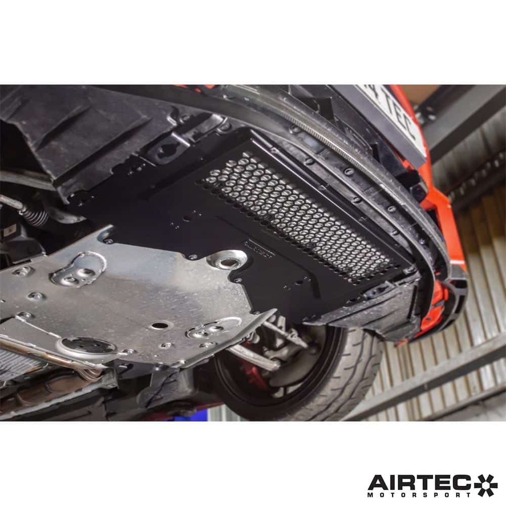 Plateau inférieur en aluminium AIRTEC Motorsport pour BMW G8x M2, M3 et M4-référence ATMSBMW20 — image 6