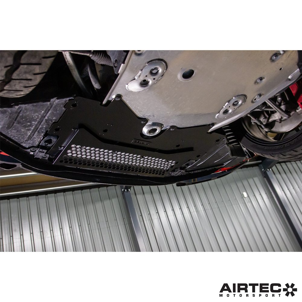 Plateau inférieur en aluminium AIRTEC Motorsport pour BMW G8x M2, M3 et M4-référence ATMSBMW20 — image 7