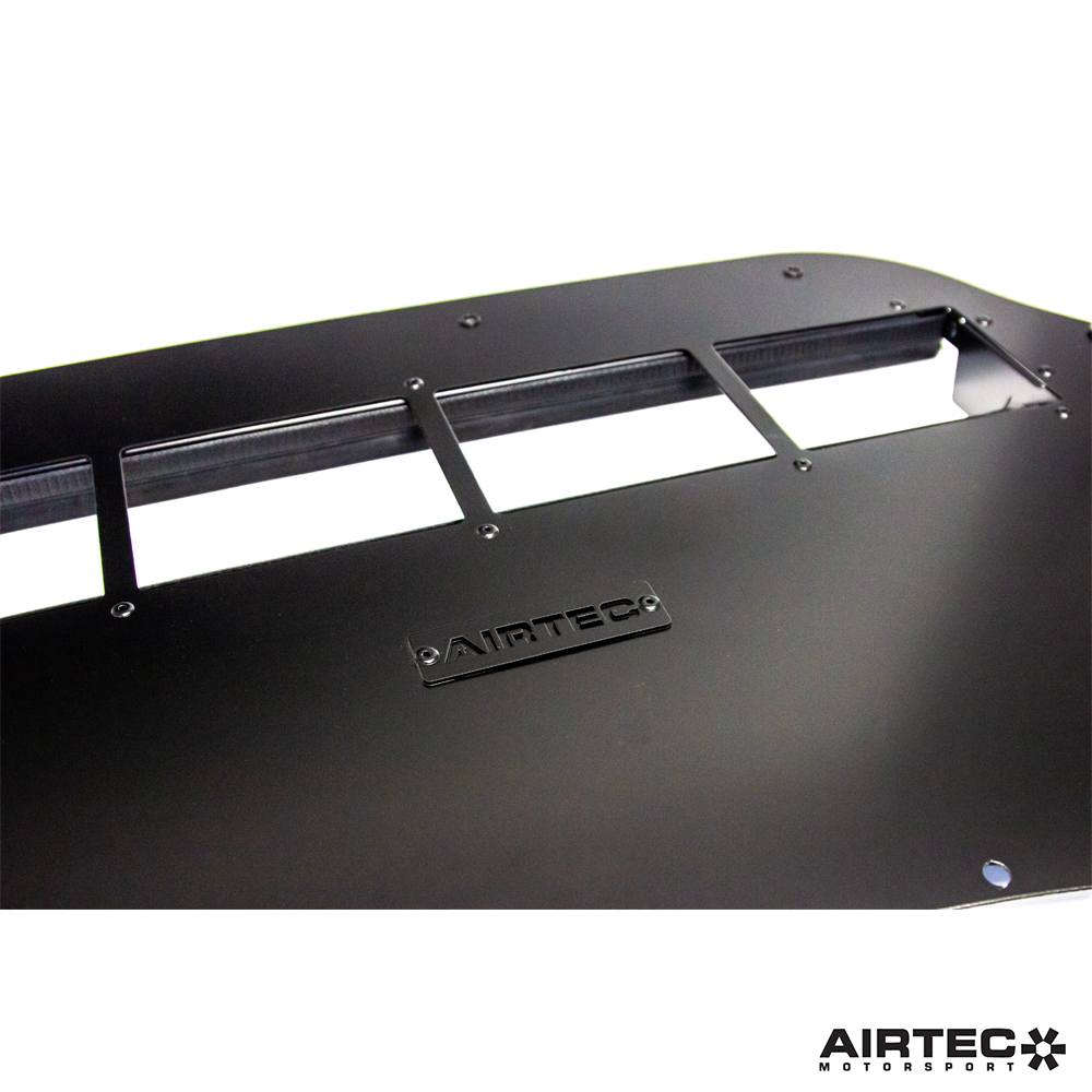 Cache moteur / protection inférieure en aluminium Airtec pour BMW M3 E9x-référence ATMSBMW22 — image 4