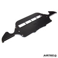 Cache moteur / protection inférieure en aluminium Airtec pour BMW M3 E9x-référence ATMSBMW22 — image 1