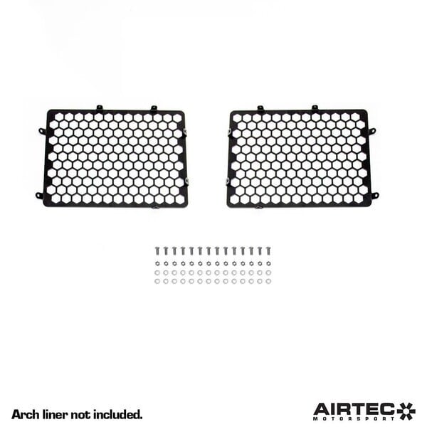 Grilles de passage de roue AIRTEC Motorsport pour BMW G8x M2, M3 et M4-référence ATMSBMW24 — image 1