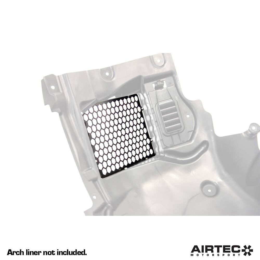 Grilles de passage de roue AIRTEC Motorsport pour BMW G8x M2, M3 et M4-référence ATMSBMW24 — image 4