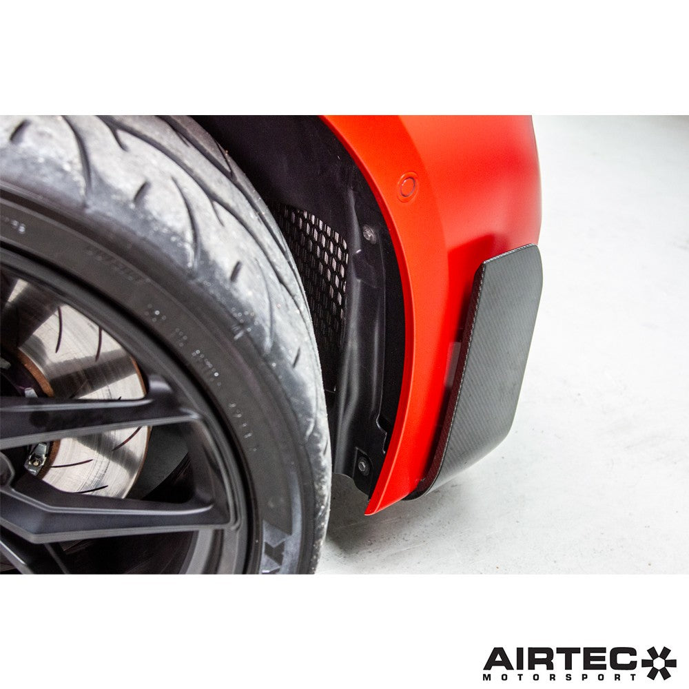 Grilles de passage de roue AIRTEC Motorsport pour BMW G8x M2, M3 et M4-référence ATMSBMW24 — image 8