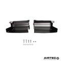 Ecopes d’air avant Airtec pour admission de BMW M3 E9x- référence ATMSBMW27 — image 1