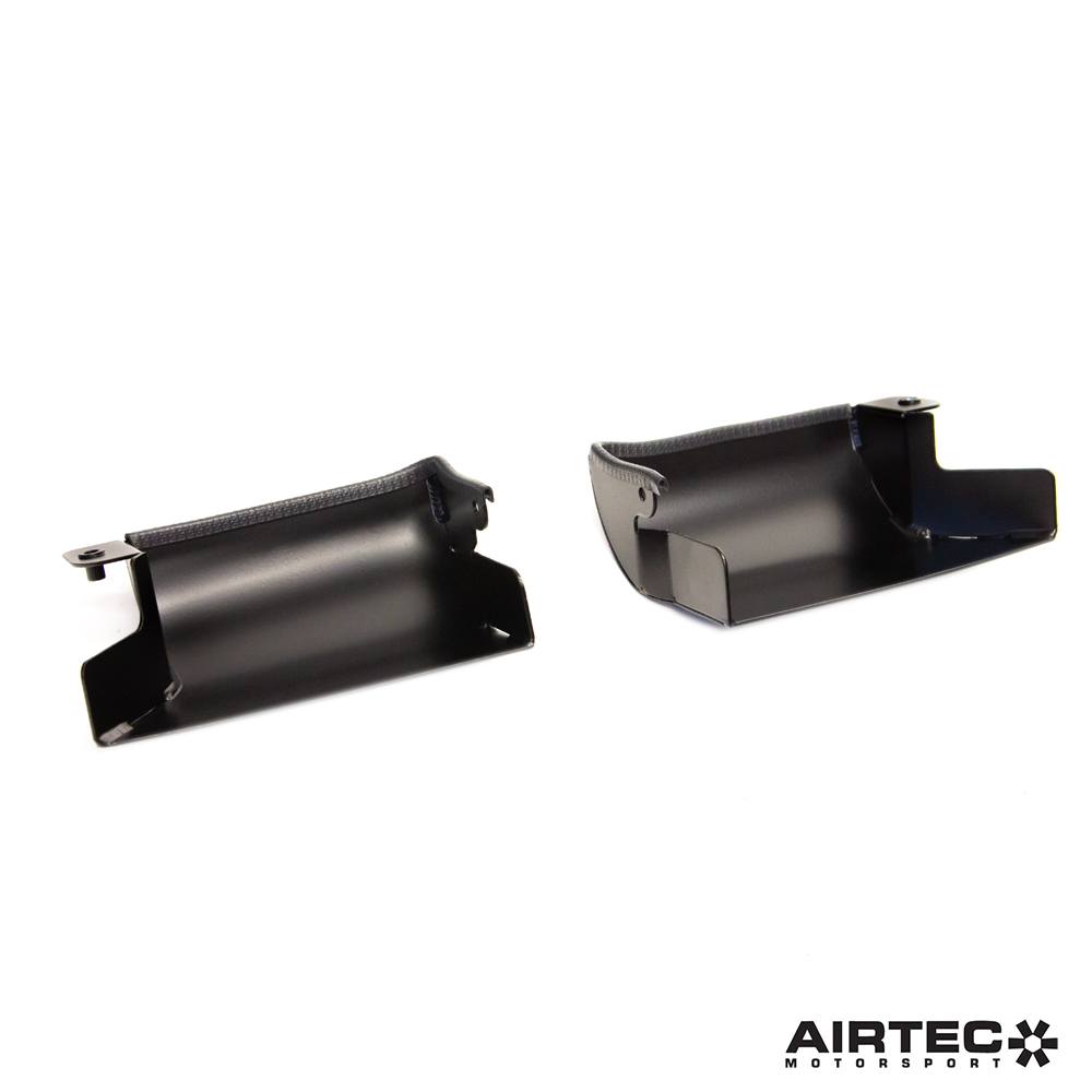 Ecopes d’air avant Airtec pour admission de BMW M3 E9x- référence ATMSBMW27 — image 2