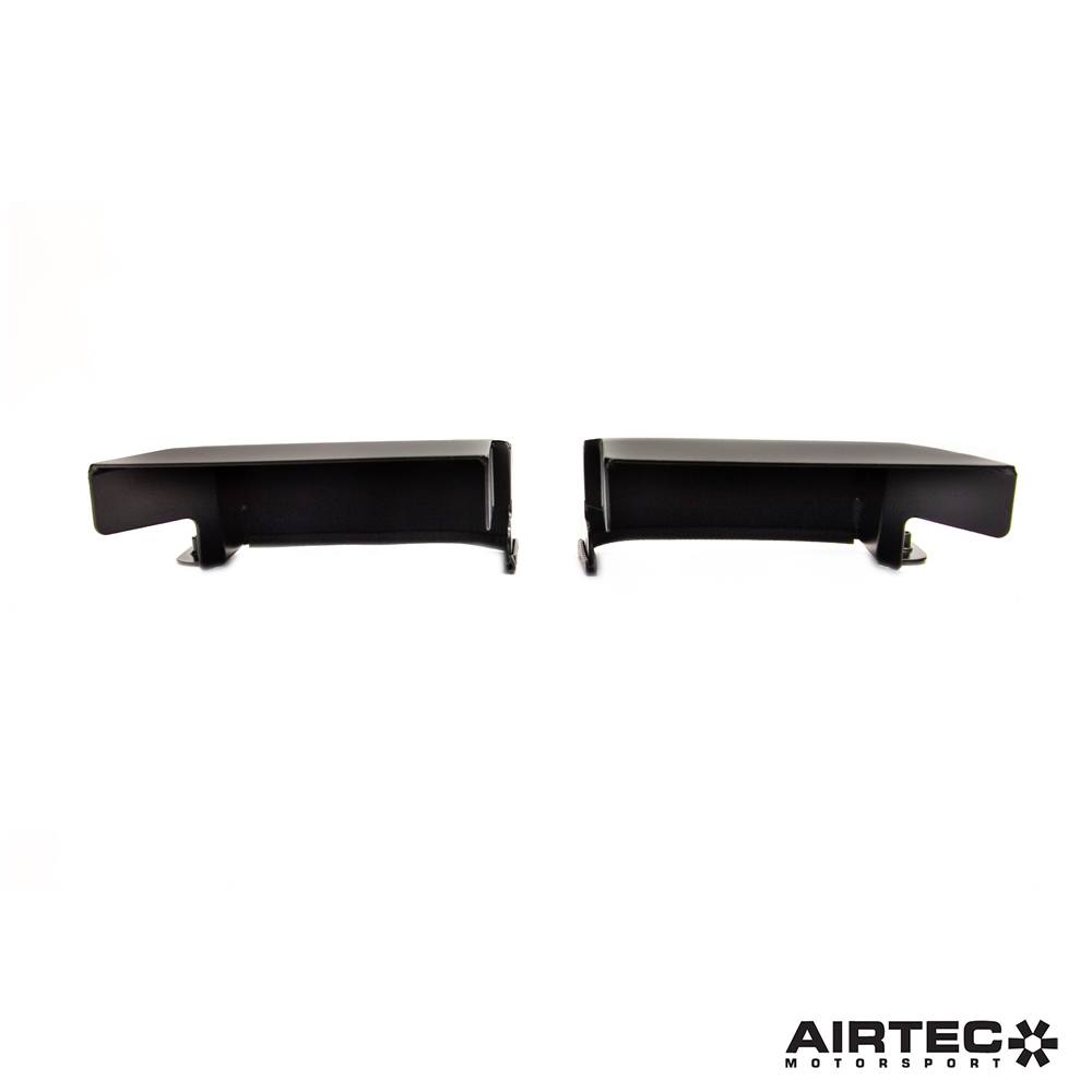Ecopes d’air avant Airtec pour admission de BMW M3 E9x- référence ATMSBMW27 — image 3